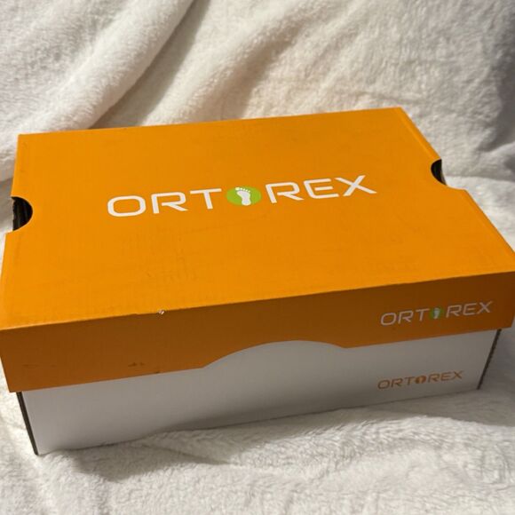 ORTOREX Women's Orthopedic Arch Support Sandals Diabetic Walking Shoes Size 9 - Picture 5 of 16